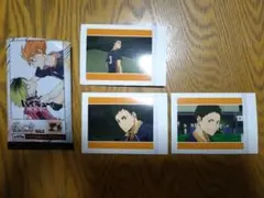 ハイキュー!!　ぱしゃこれ　ゴミ捨て場の決戦Vol.2　烏野セット