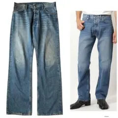 Maison Margiela メゾンマルジェラ 21aw デニム パンツ 32のサムネイル