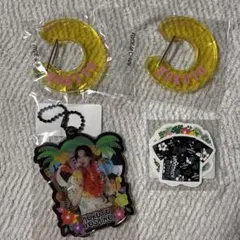 THE RAMPAGE 吉野北人 カラビナ キーホルダー ステッカー