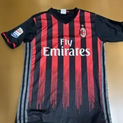 adidas ACミラン KAKA 22 ユニフォーム 160サイズ - メルカリ