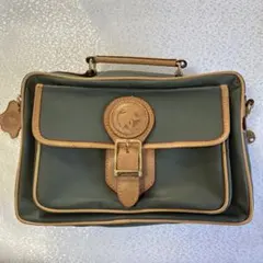 ハンティングワールド　ハンドバッグ　セカンドバッグ