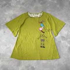 アルベロベロ　新品　半袖チュニック 楽天市場】アルベロベロ（チュニック｜レディースファッション