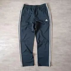 adidas アディダスジャージパンツ メンズXO　ネイビー climalite