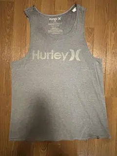 Hurley タンクトップ グレーのサムネイル