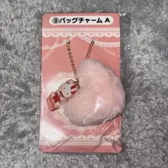 サンリオくじ ハローキティー バックチャーム