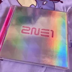 2NE1 CD