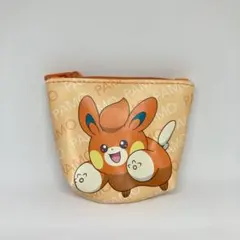 【お値下げ】ポケットモンスター ミニポーチ　パモ　ポケモン