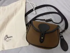 美品⭐︎ Brady(ブレディ) COLNE MINI ヘーゼルナッツ 茶 完備 - メルカリ