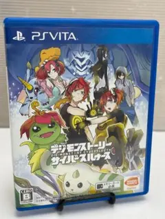 PS VITA デジモンストーリー　サイバースルゥース