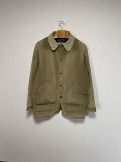 80s USA製　L.L.BEAN ダック地 