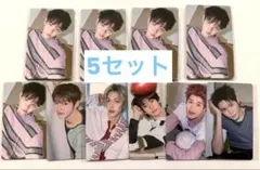 RIIZE ★ All of You 特典 トレカ 6枚×5セット