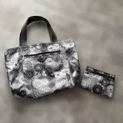 LeSportsac トートバッグ ポーチセット