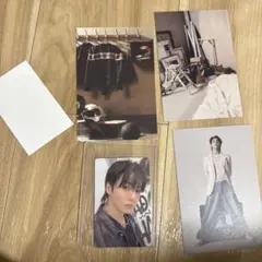 BTS ジョングク GOLDEN アルバム　トレカ　weverse albums