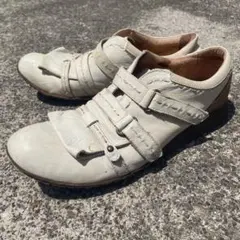 whoop’EE’ Design Velcro Leather shoesのサムネイル