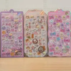 国内正規品ボンボンドロップシールもちもち　にーはお　ほうせき　ボンボン　クーリア