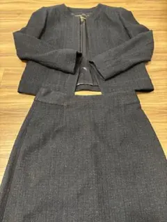 ポールスチュアート　ツイード　スーツ