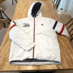 le coq sportif フード付きジャケット