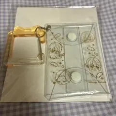 あんスタ アニカフェ ミニクリアポーチ fine あんさんぶるスターズ