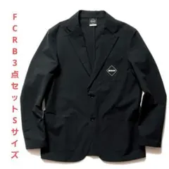 FCRB TEAM BLAZER セットアップ3点セット