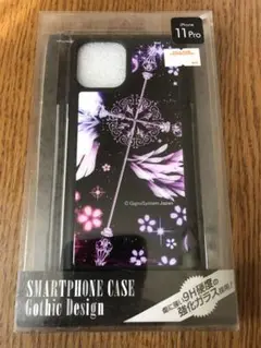 iPhone 11 Pro ゴシックデザインケース