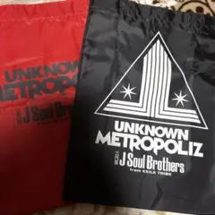 三代目 J Soul Brothers ミニバック