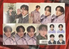 Straykids スキズ チャンビン hollow 封入トレカ セット