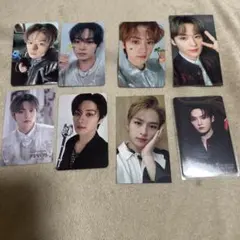 straykids LeeKnowセット