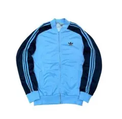 70s oldadidas atpトラックジャケットvintageフランス製