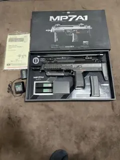 2026年最新】mp7a1の人気アイテム - メルカリ