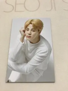 BTS VT コラボ トレカ ジミン