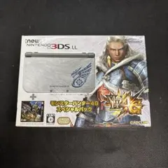 New Nintendo 3DS LL モンスターハンター4G スペシャルパック