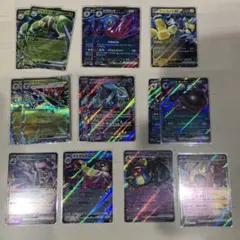 ポケモンカード　テツノカイナ　他