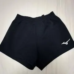 Mizuno ブラックショートパンツ