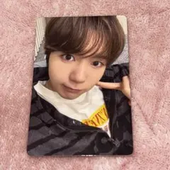 NCTWISH musicart color リョウ ヨントン トレカ