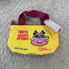 黄色 持ち手旧タイプ 東京ディズニーリゾート限定 カプセル 第1弾 エコ