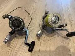 SHIMANO ベイトリール 2点セット メタニウムHG SLXDC - メルカリ
