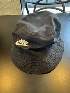 新品同様 Nike ブラック バケットハット L/XL