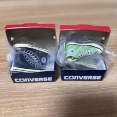 ミニチュア　CONVERSE ALL STAR　スニーカー　2点