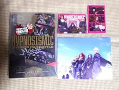 ヒプマイ ヒプムビ Blu-ray 通常盤 特典 トレカ 中王区 言の葉党