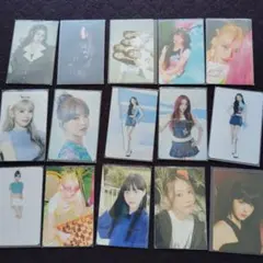 ルセラフィムトレカ