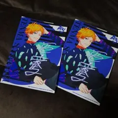 A3! 皇天馬 ランダムブロマイド 2枚セット