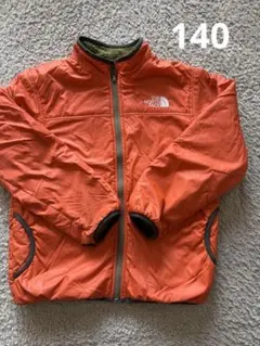 THE NORTH FACE リバーシブルジャケット　140