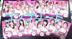 BBM チアリーダー レギュラー カード Honeys 全19枚 コンプリート