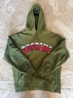Supreme Icy Arc Hooded Sweatshirt - メルカリ
