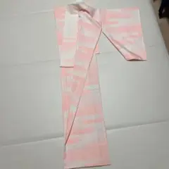 長襦袢　ピンク系グラデーション