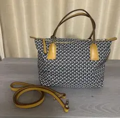 ロベルタピエリ TATAMI 2WAY ミニボストン　ナイロン ショルダー