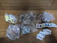 ウルトラマン×TOUMA フィギュア 怪獣　５体セット　円谷プロ　未開封