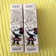 DHCリップケアティント(トゥインクルピンク)ミニー2.1グラム2本セットのサムネイル
