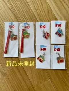 嵐ARASHI Anniversary Tour 5×10 ストラップ チャーム