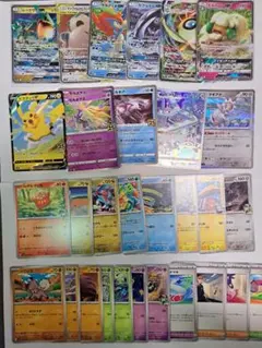ポケモンカードセット 33枚セット